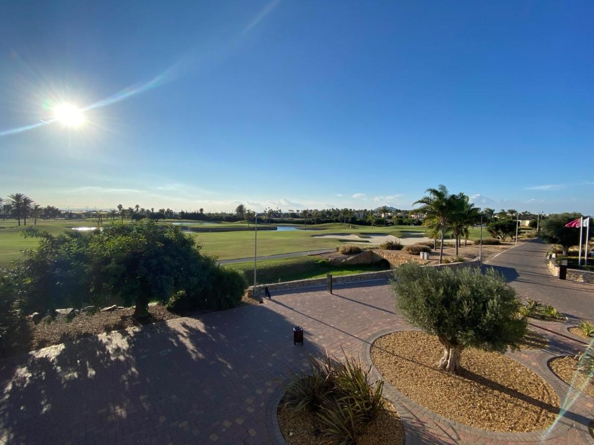 Magnifique Appartement Dans Roda Golf San Javier Exterior foto